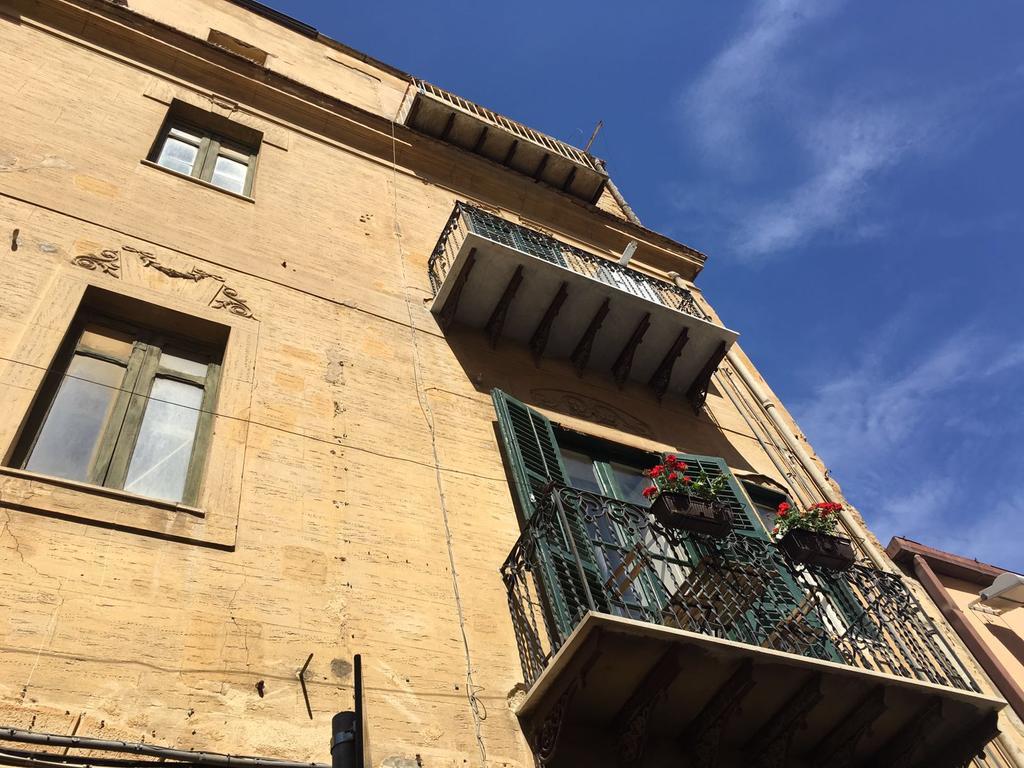 Casa Di Nonna Gina Apartment Agrigento Luaran gambar