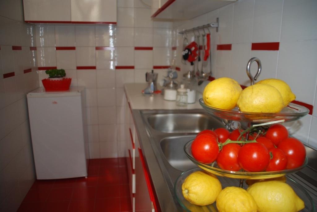 Casa Di Nonna Gina Apartment Agrigento Luaran gambar