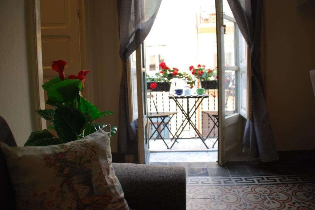 Casa Di Nonna Gina Apartment Agrigento Luaran gambar