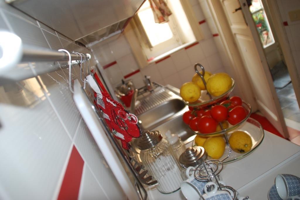 Casa Di Nonna Gina Apartment Agrigento Luaran gambar
