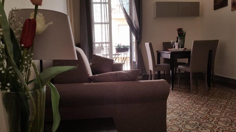Casa Di Nonna Gina Apartment Agrigento Luaran gambar
